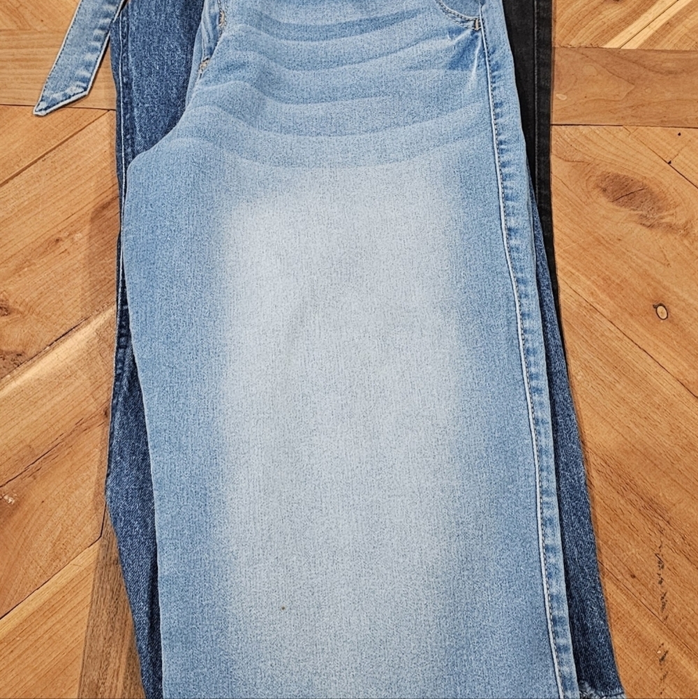 Lot of wonder nation kids jeans